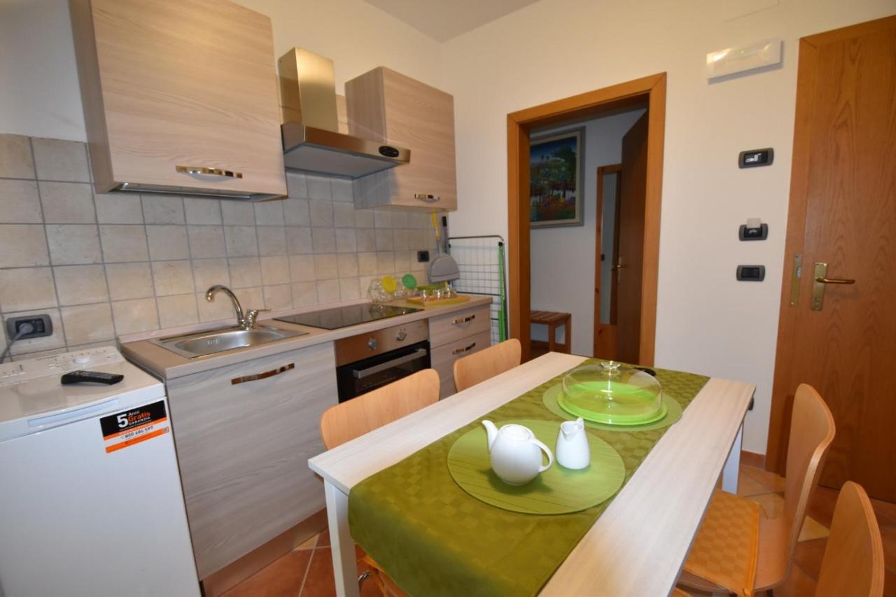 Rainbow Aparthotel Rovereto  Luaran gambar