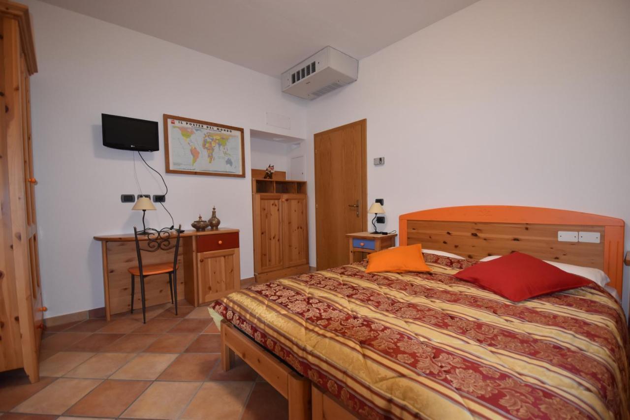 Rainbow Aparthotel Rovereto  Luaran gambar