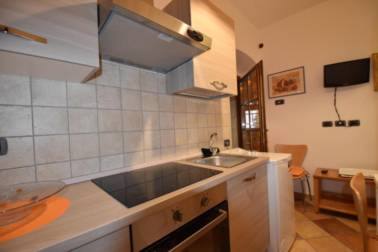 Rainbow Aparthotel Rovereto  Luaran gambar