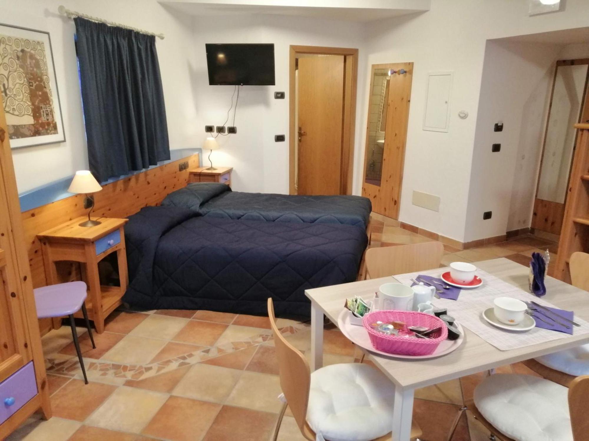 Rainbow Aparthotel Rovereto  Luaran gambar